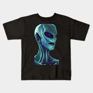 Cosmic Vogayer Kids T-Shirt